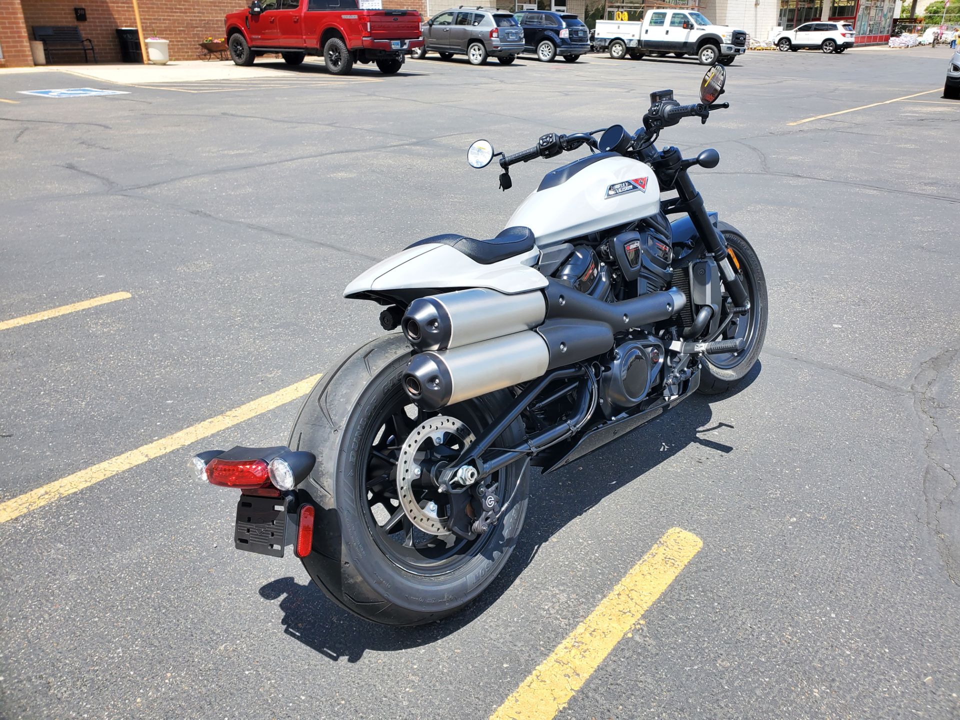 2025 Harley-Davidson Sportster® S 2
