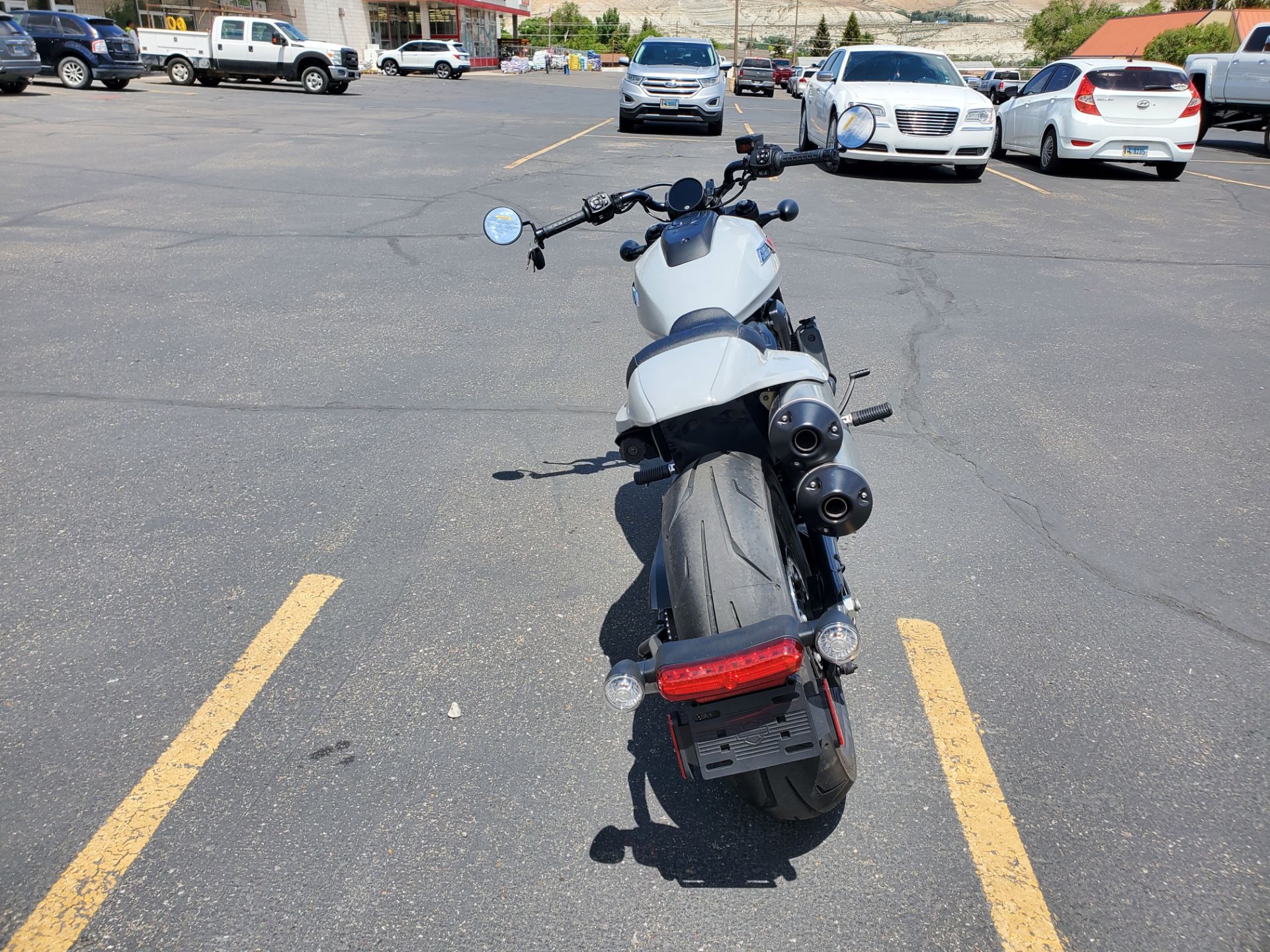 2025 Harley-Davidson Sportster® S 3