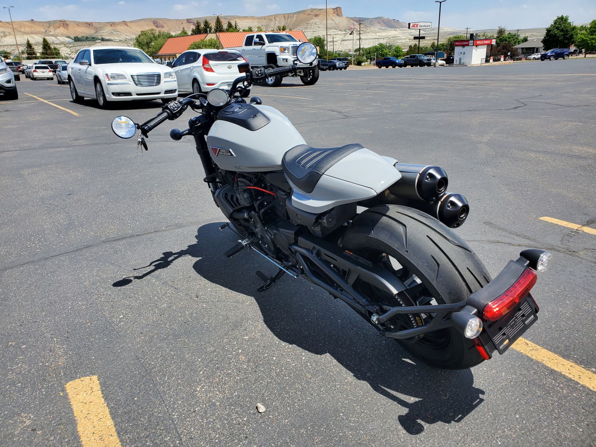 2025 Harley-Davidson Sportster® S 4