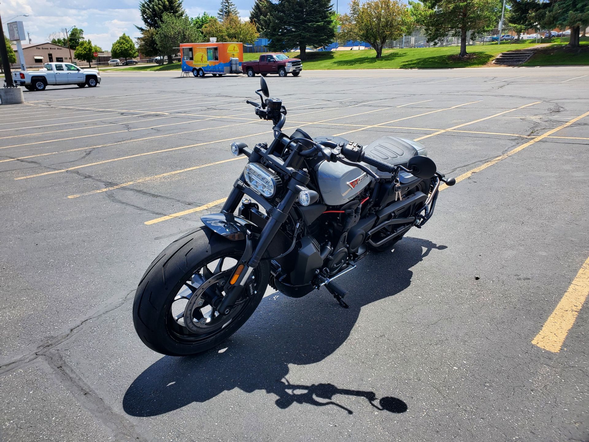 2025 Harley-Davidson Sportster® S 6