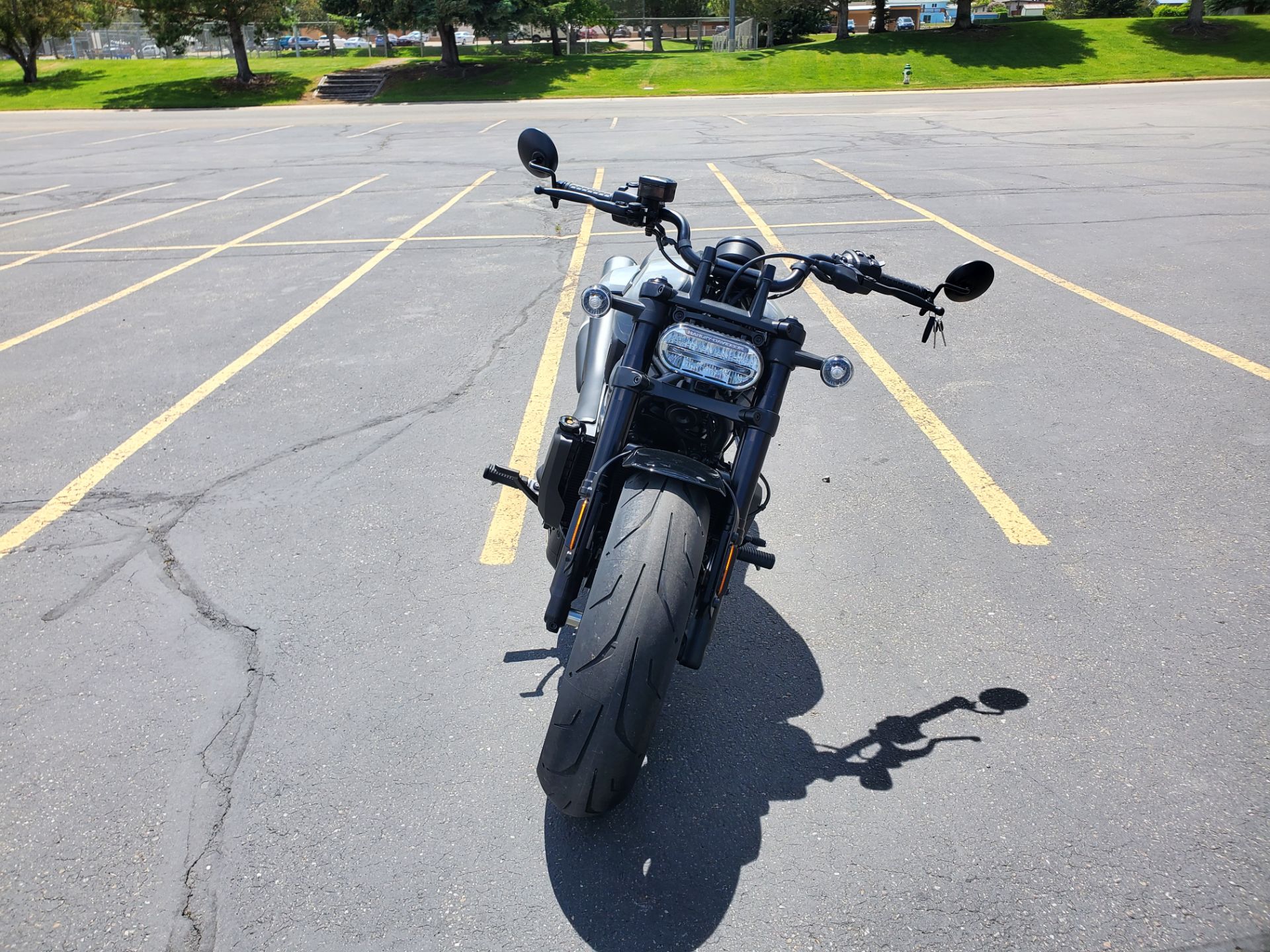 2025 Harley-Davidson Sportster® S 7