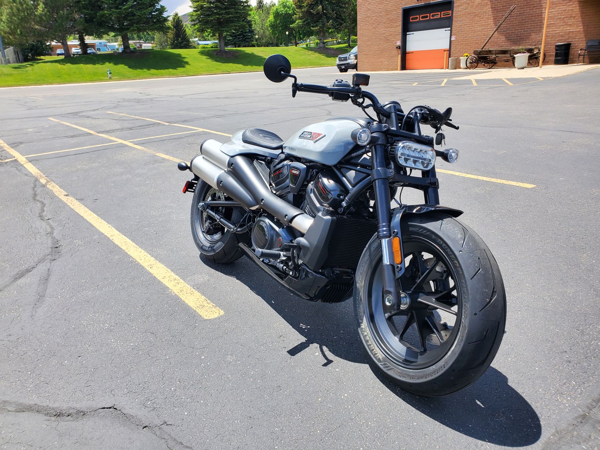 2025 Harley-Davidson Sportster® S 8