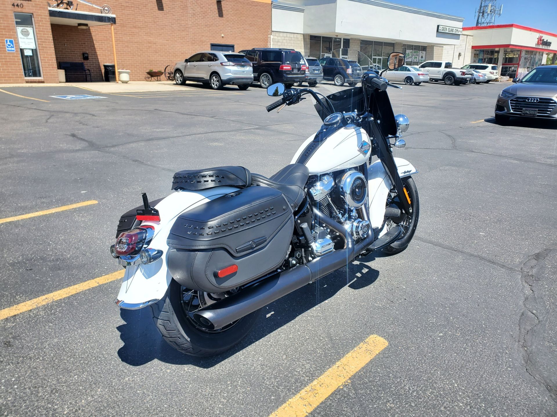 New 2025 Harley-Davidson Heritage Classic | Motorcycles in
