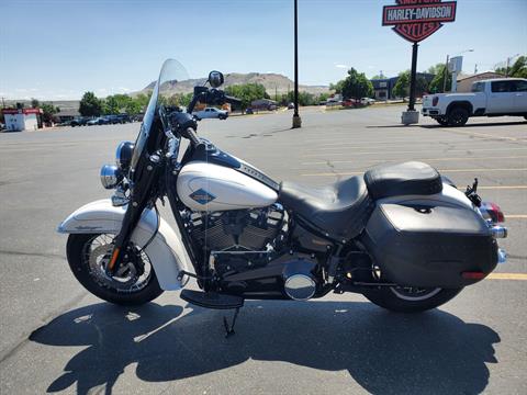 New 2025 Harley-Davidson Heritage Classic | Motorcycles in Green