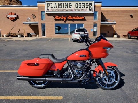 New 2026 Harley-Davidson Road Glide® | Motorcycles in Green River