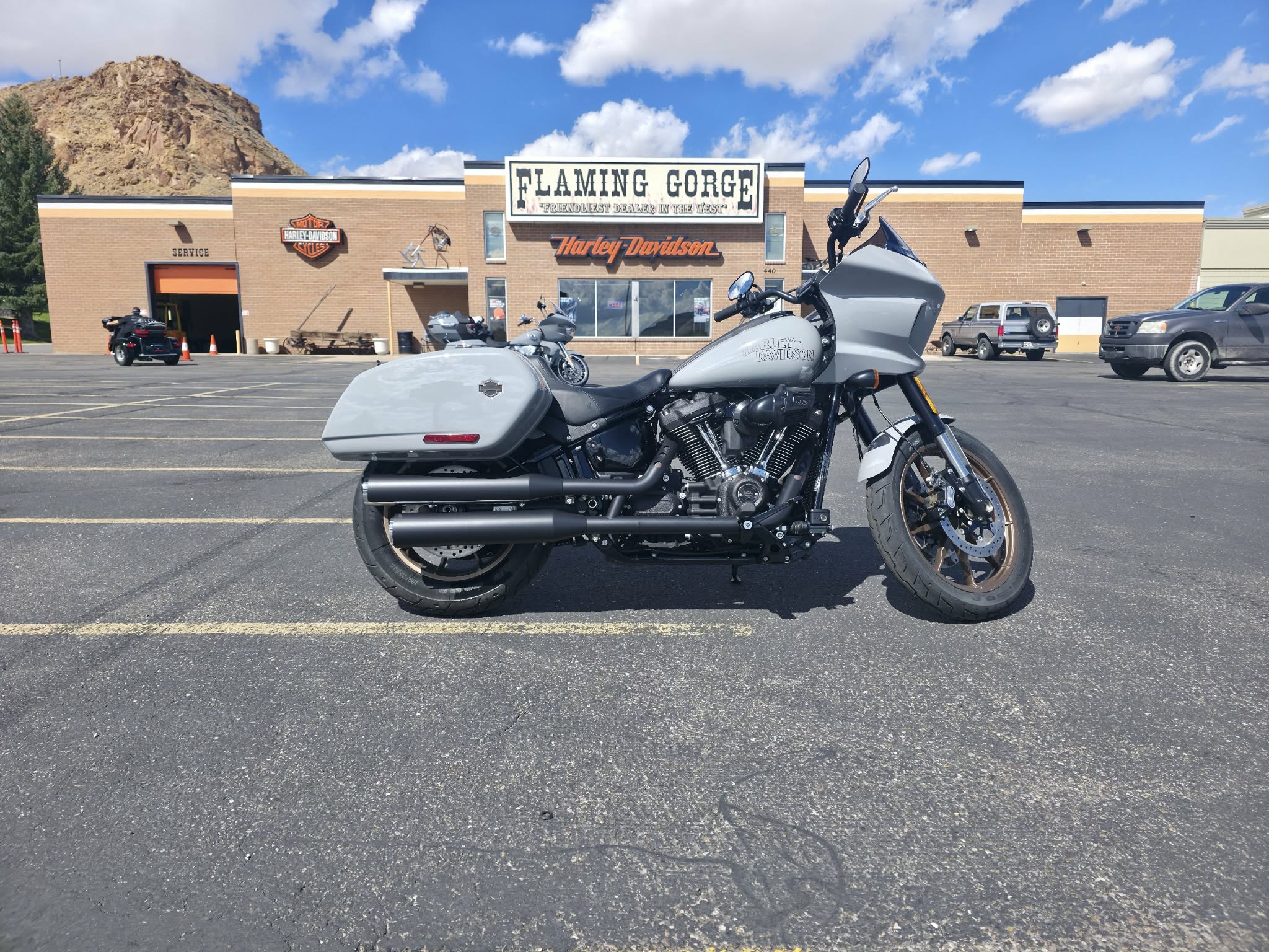 2024 Harley-Davidson Low Rider® ST for sale 1292008