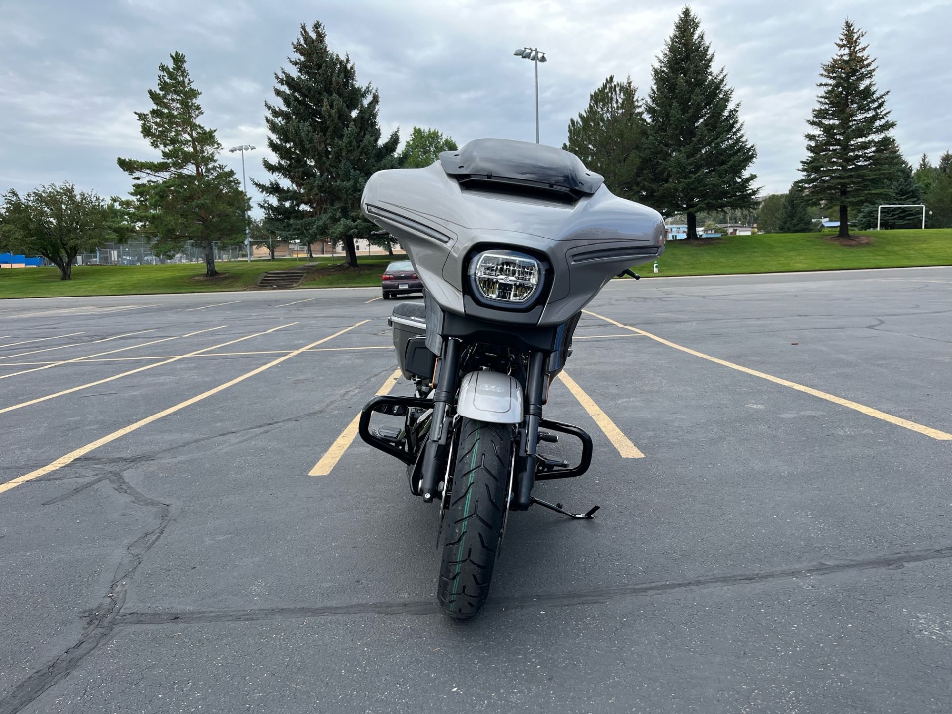 New 2023 Harley-Davidson CVO™ Street Glide® | Motorcycles in