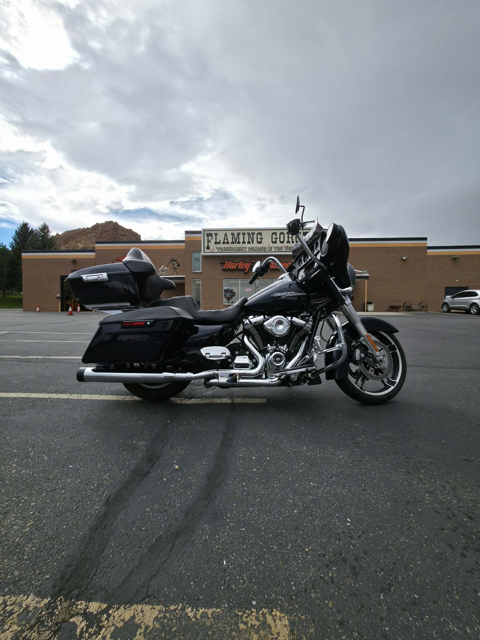 2019 Harley-Davidson Street Glide® for sale 1257628