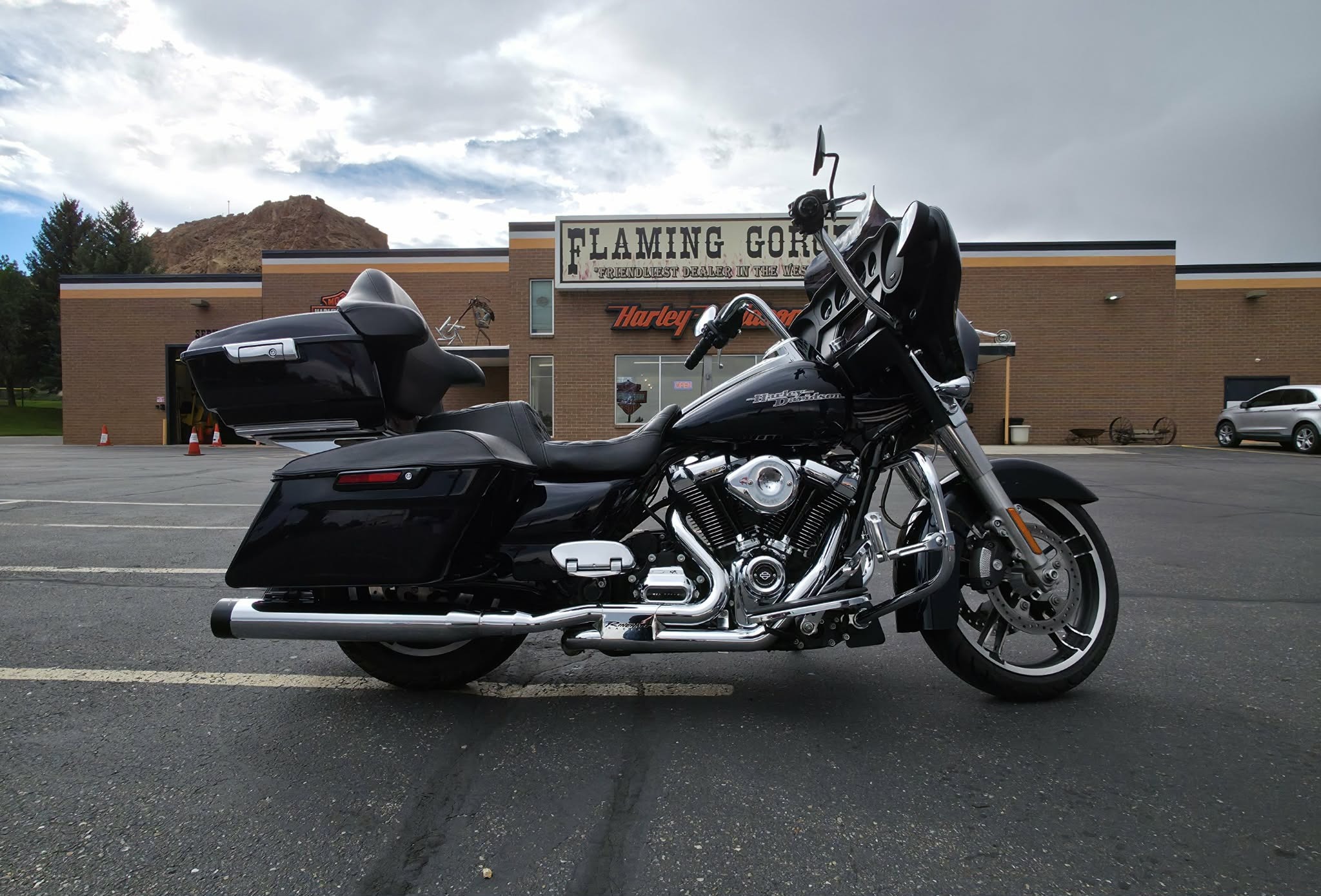 2019 Harley-Davidson Street Glide® for sale 1257628