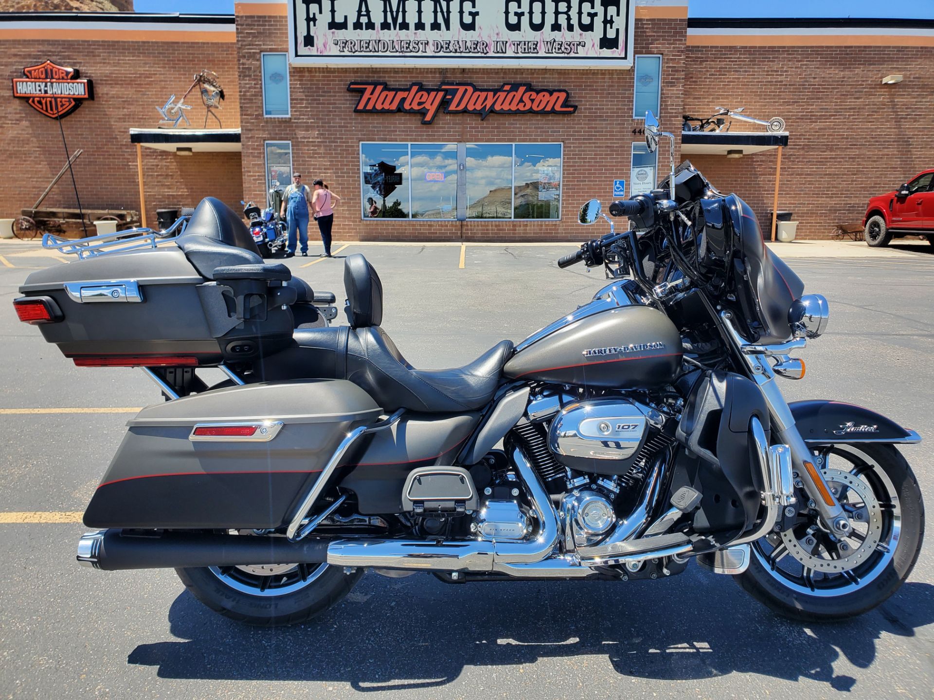 2018 Harley-Davidson Ultra Limited for sale 1168088