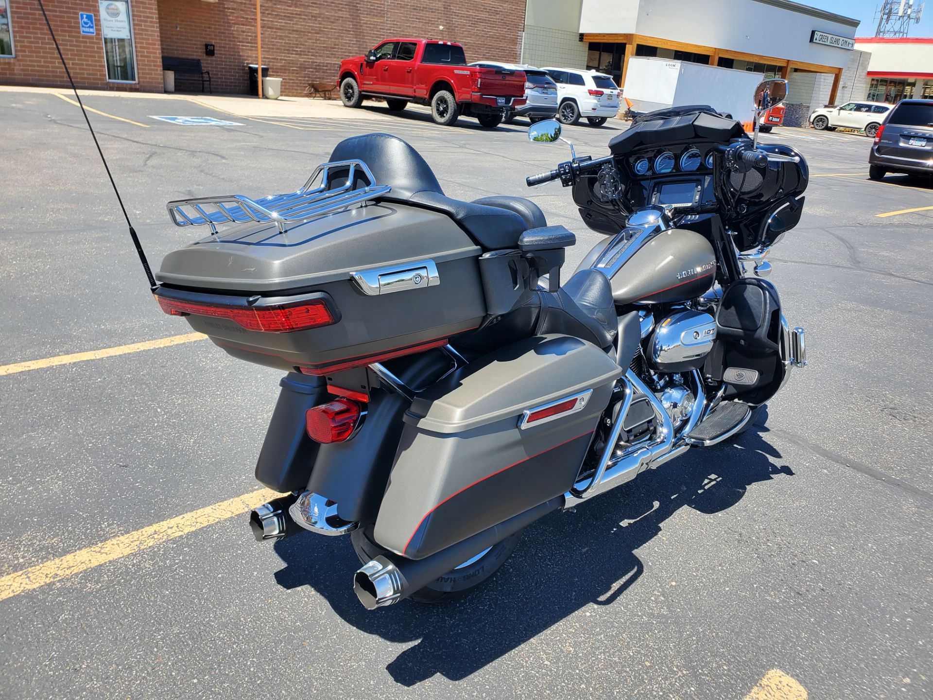 2018 Harley-Davidson Ultra Limited 2