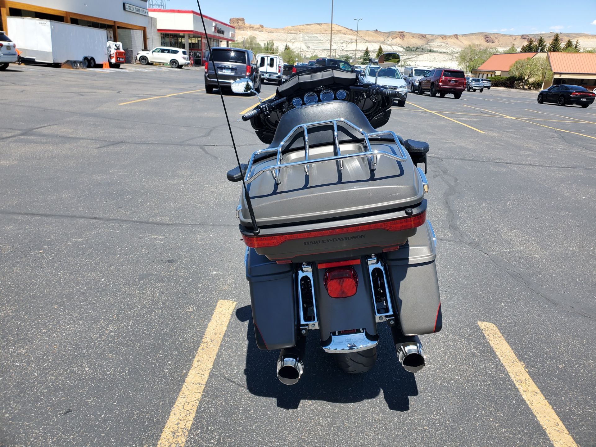 2018 Harley-Davidson Ultra Limited 3
