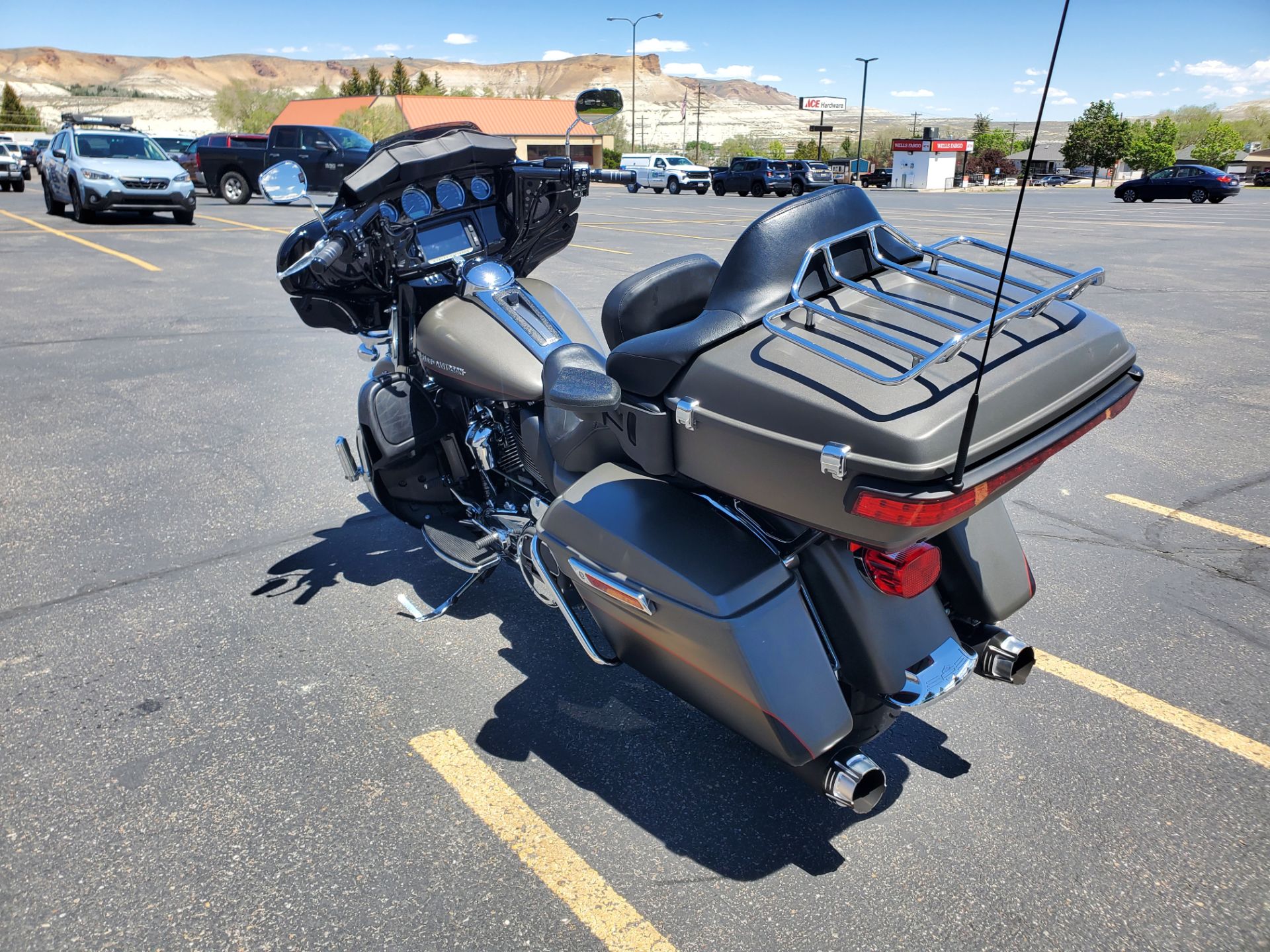 2018 Harley-Davidson Ultra Limited 4