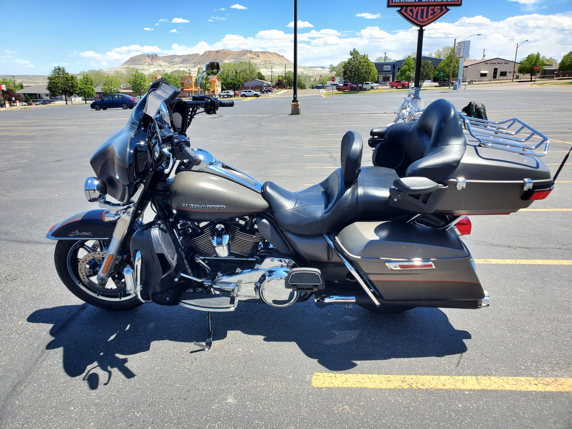 2018 Harley-Davidson Ultra Limited 5