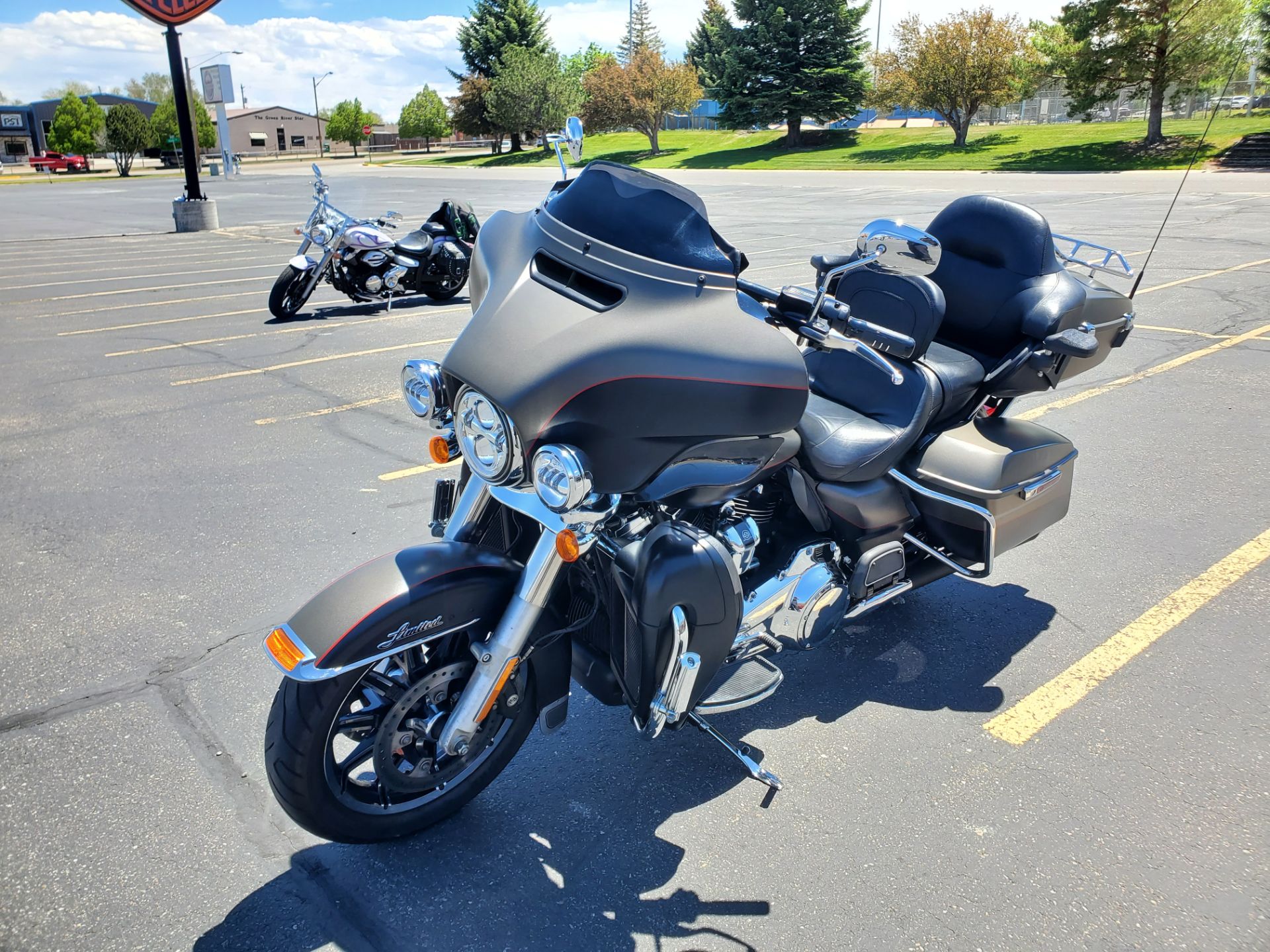 2018 Harley-Davidson Ultra Limited 6