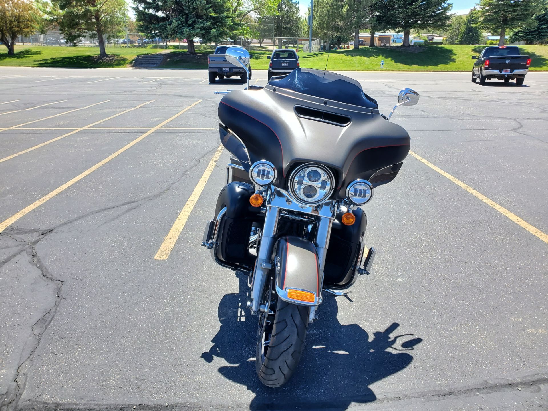 2018 Harley-Davidson Ultra Limited 7