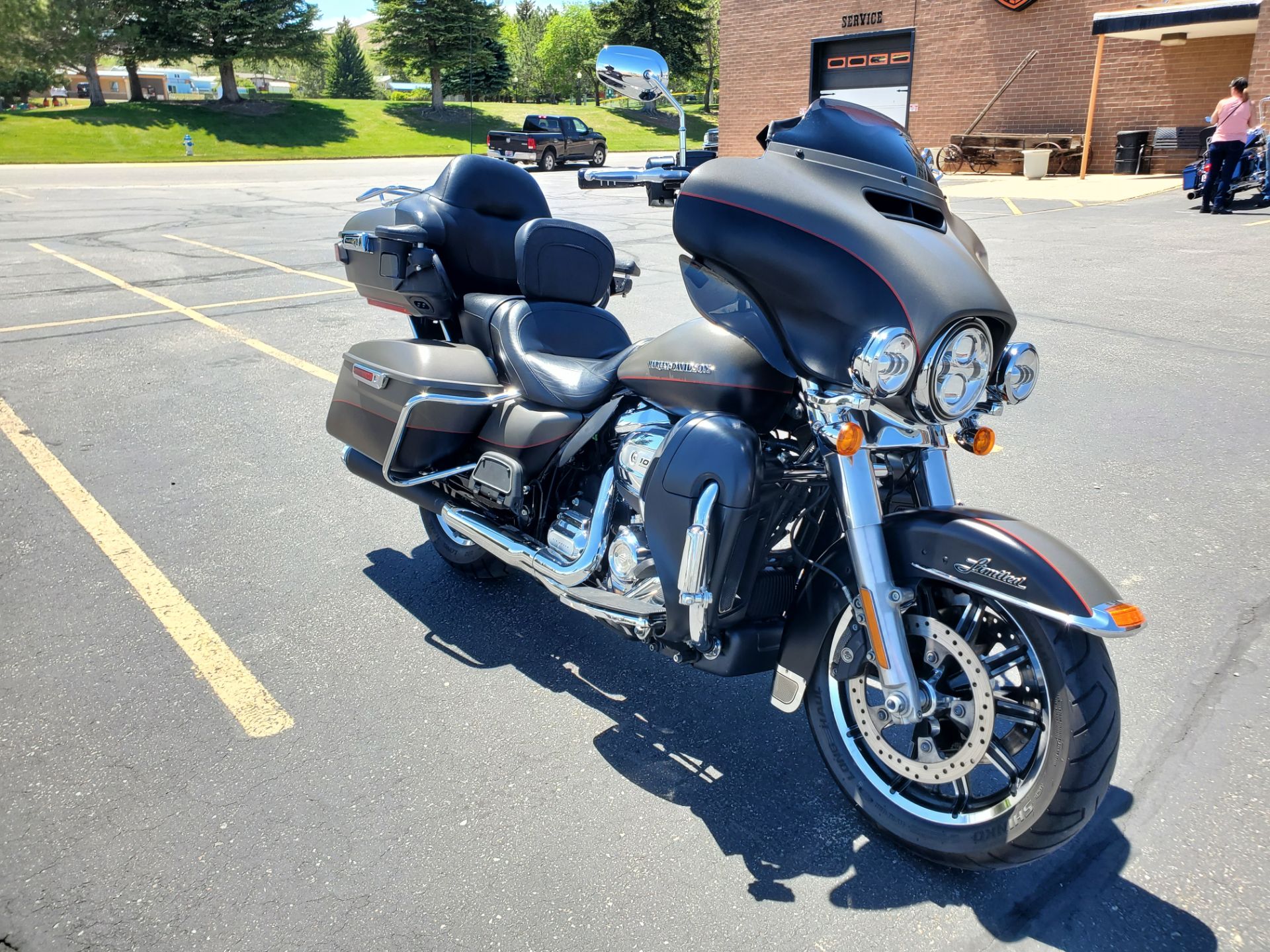 2018 Harley-Davidson Ultra Limited 8