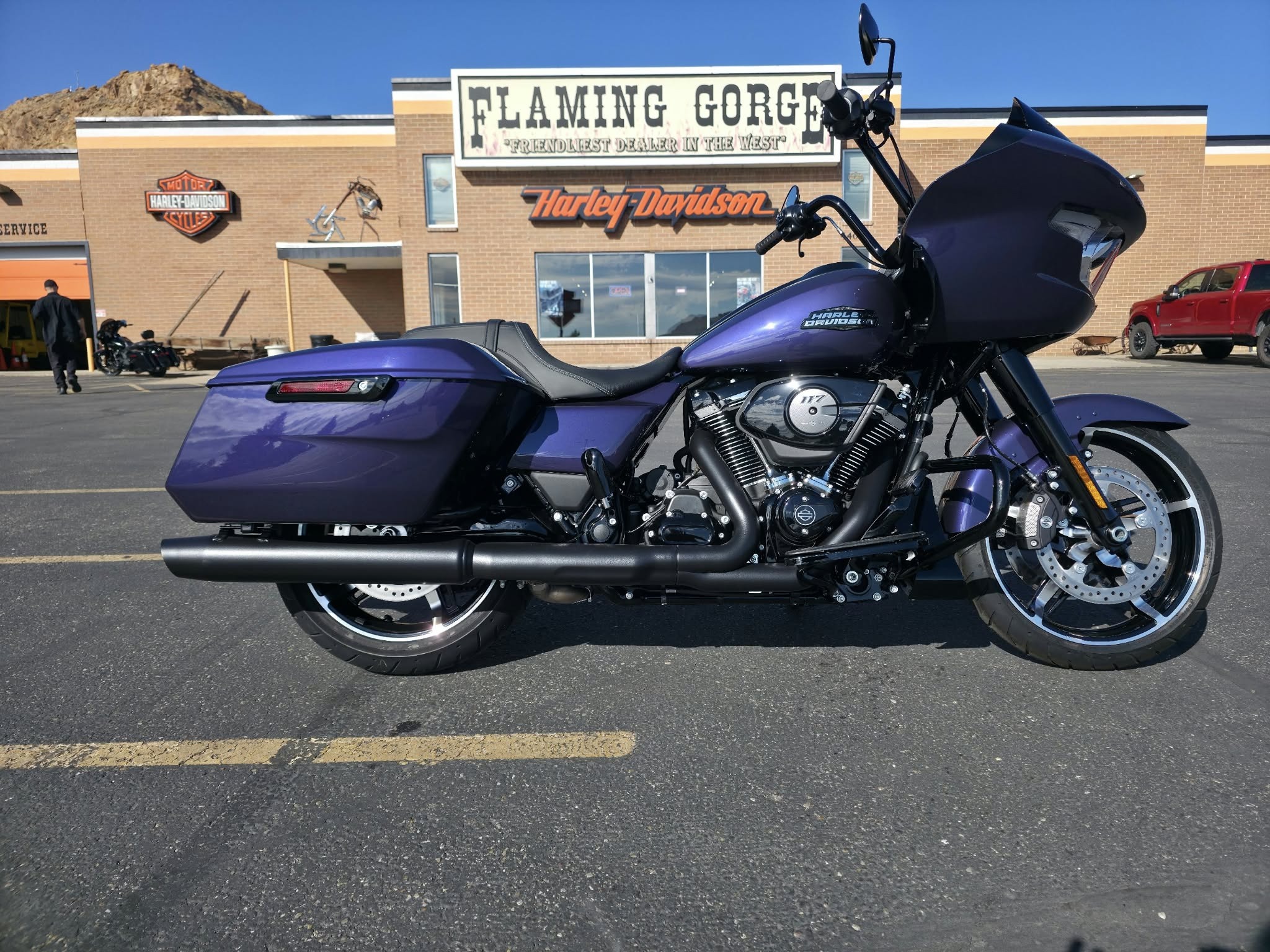 2026 Harley-Davidson Road Glide® for sale 1214479