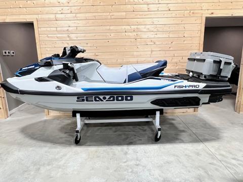2024 Sea-Doo FishPro Sport 170 + iDF iBR Sound System, Henrietta