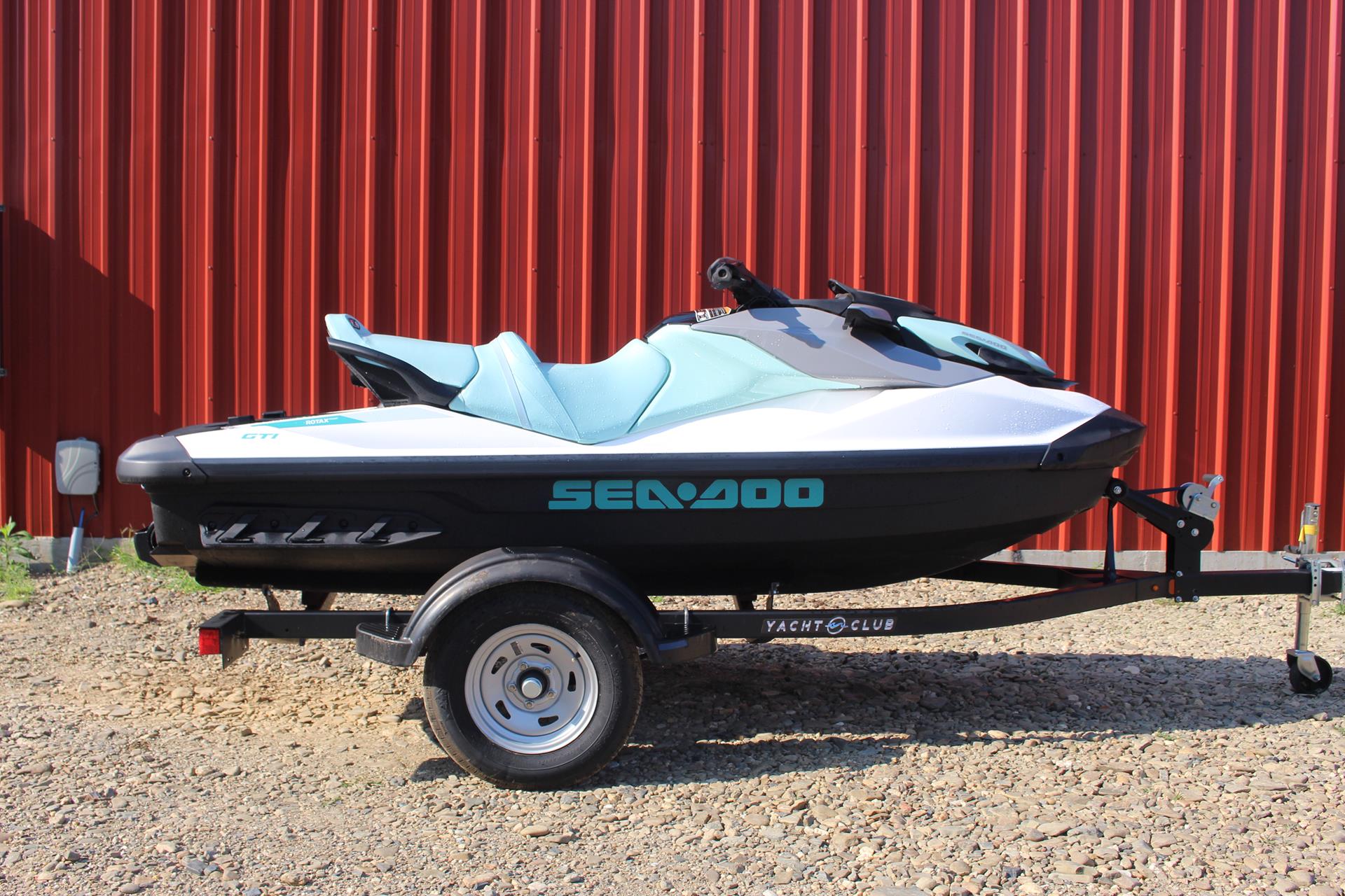 2024 Sea-Doo GTI 130, Henrietta TX | New Watercraft for Sale