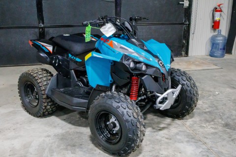 2025 Can-Am Renegade 70 EFI — photo 1 of 15