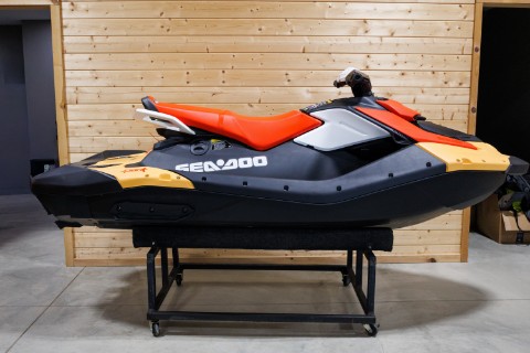 2026 Sea-Doo Spark for 3 90 hp + Convenience package with iBR