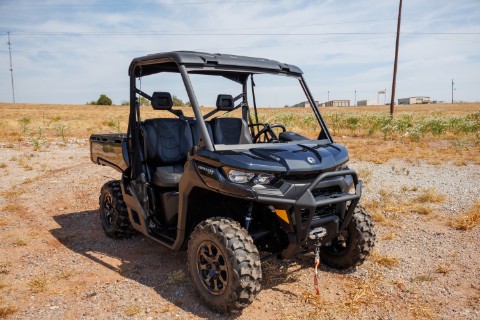 2026 Can-Am Defender XT HD9 — photo 1 of 18