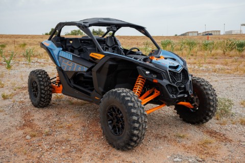 2026 Can-Am Maverick X3 RS TURBO RR