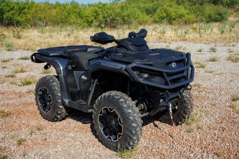 2026 Can-Am Outlander XT 850 — photo 1 of 18