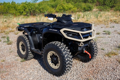 2026 Can-Am Outlander Backcountry 1000R