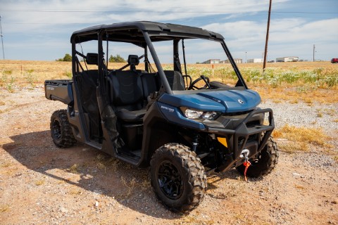 2026 Can-Am Defender MAX XT HD9 — photo 1 of 20