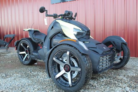 2025 Can-Am Ryker Sport — photo 1 of 12