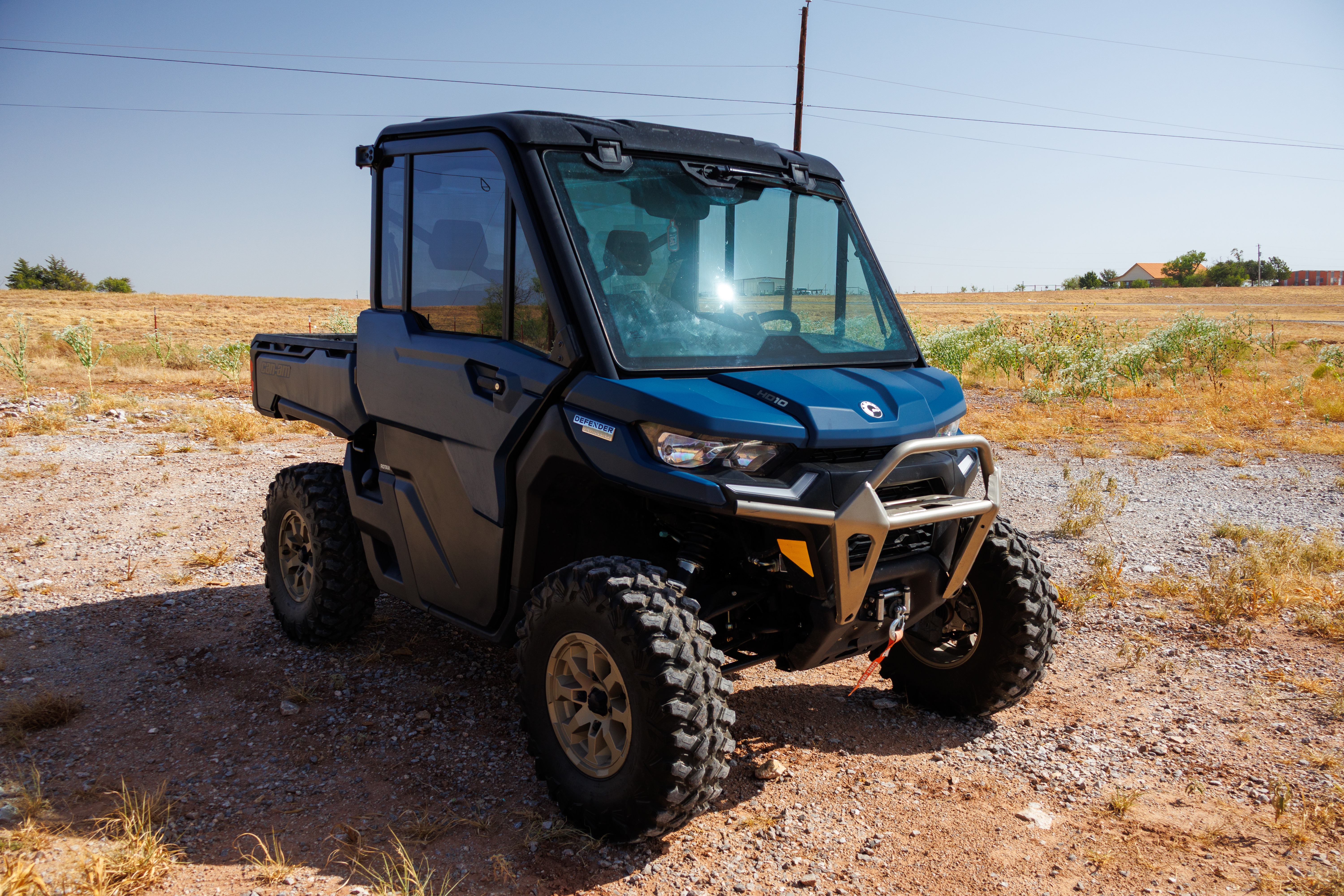 2025 Can-Am Defender Limited for sale 1275167