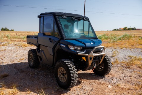 2025 Can-Am Defender Limited