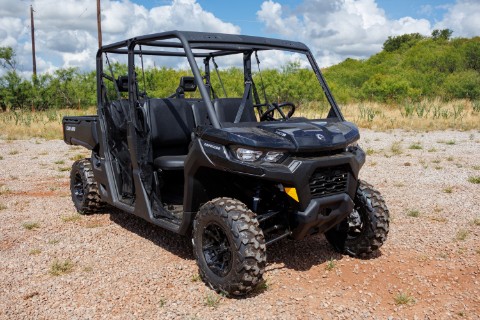 2026 Can-Am Defender MAX DPS HD9 — photo 1 of 22