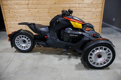 2025 Can-Am Ryker Rally