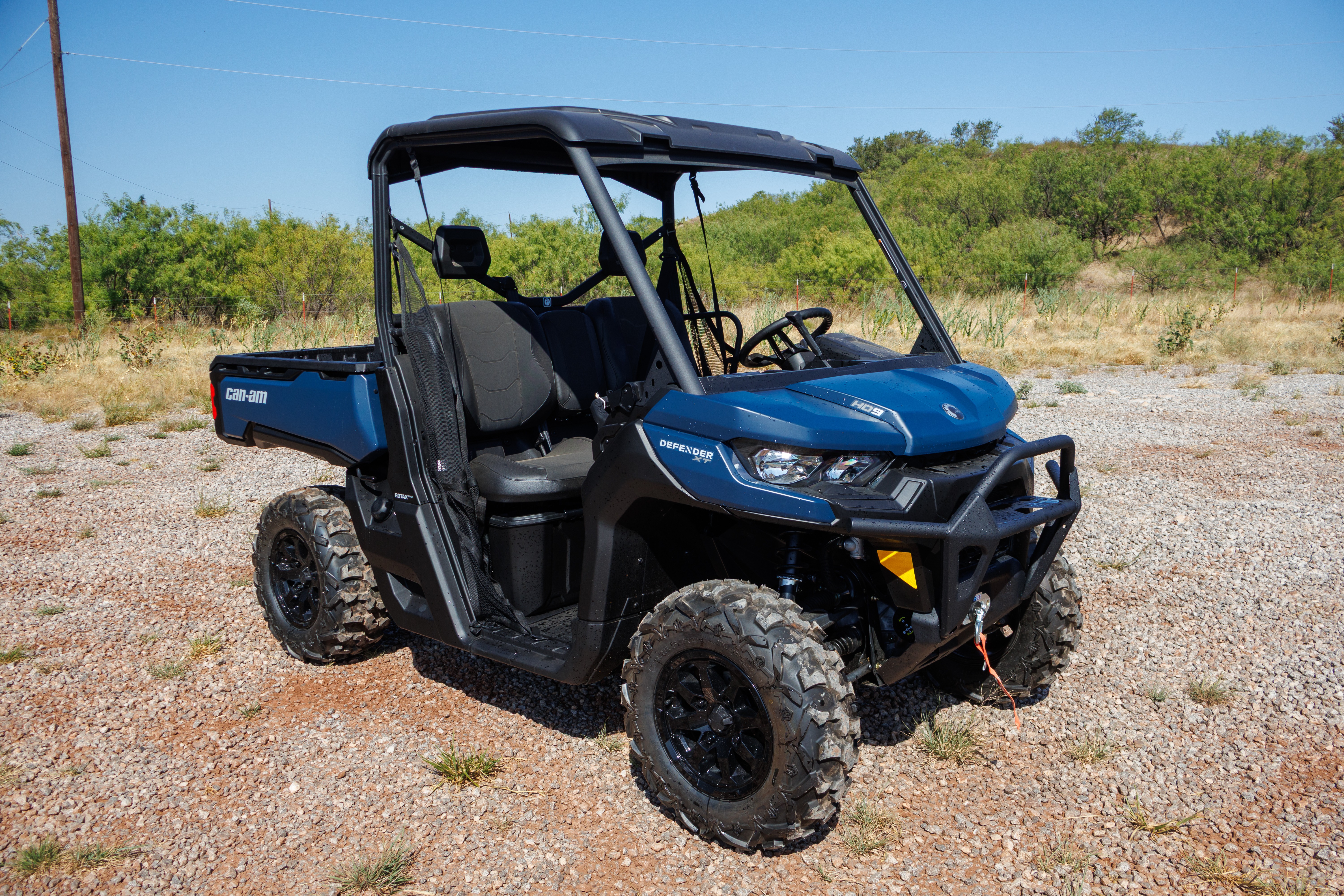 2026 Can-Am Defender XT HD9 for sale 1187625