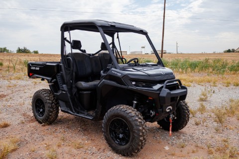 2026 Can-Am Defender XT HD11 — photo 1 of 20