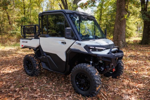 2027 Can-Am Defender XU Limited HD11
