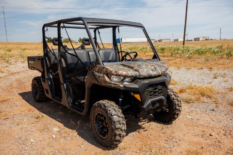 2026 Can-Am Defender MAX DPS HD7