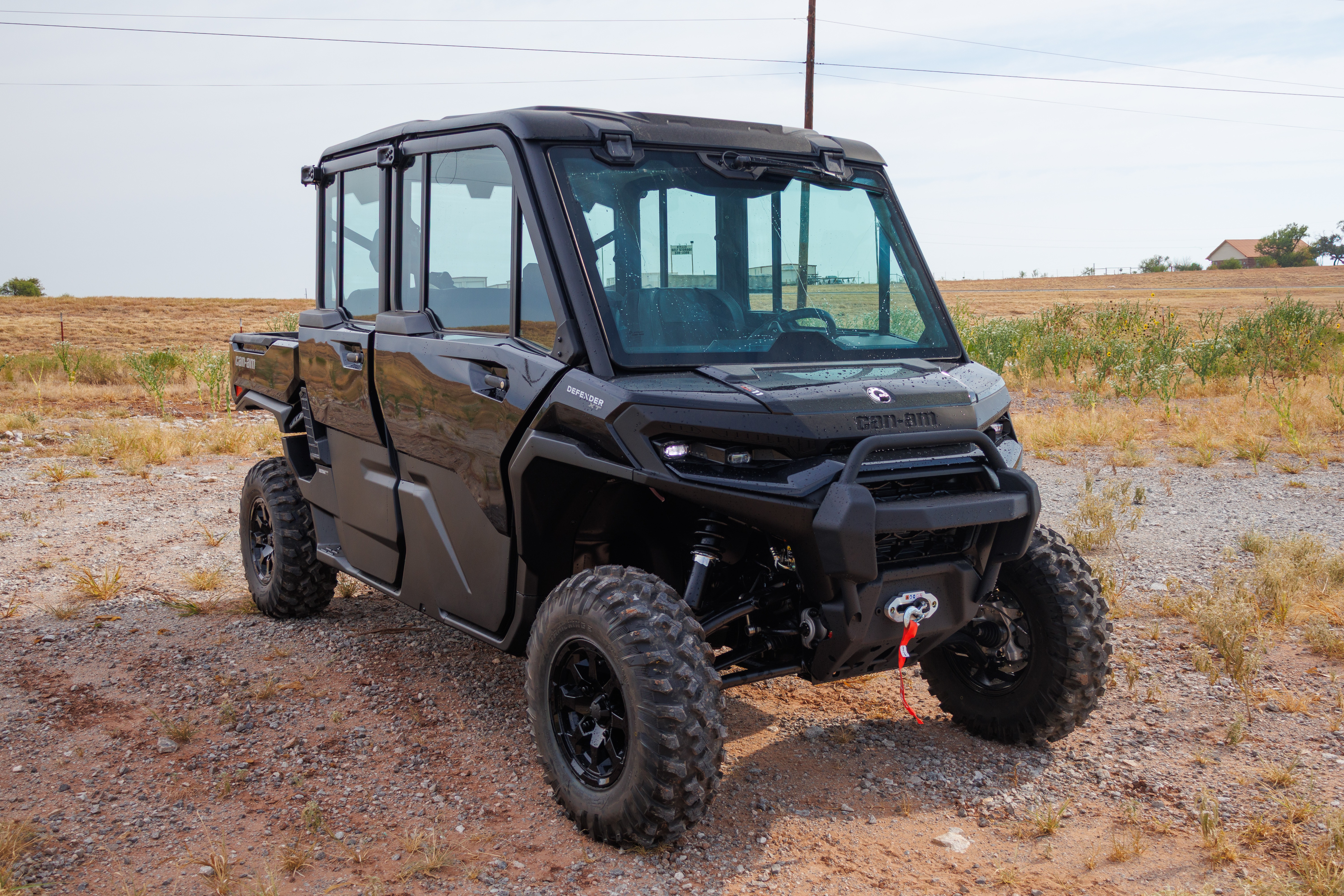 2026 Can-Am Defender MAX XT CAB HD11 for sale 1249600