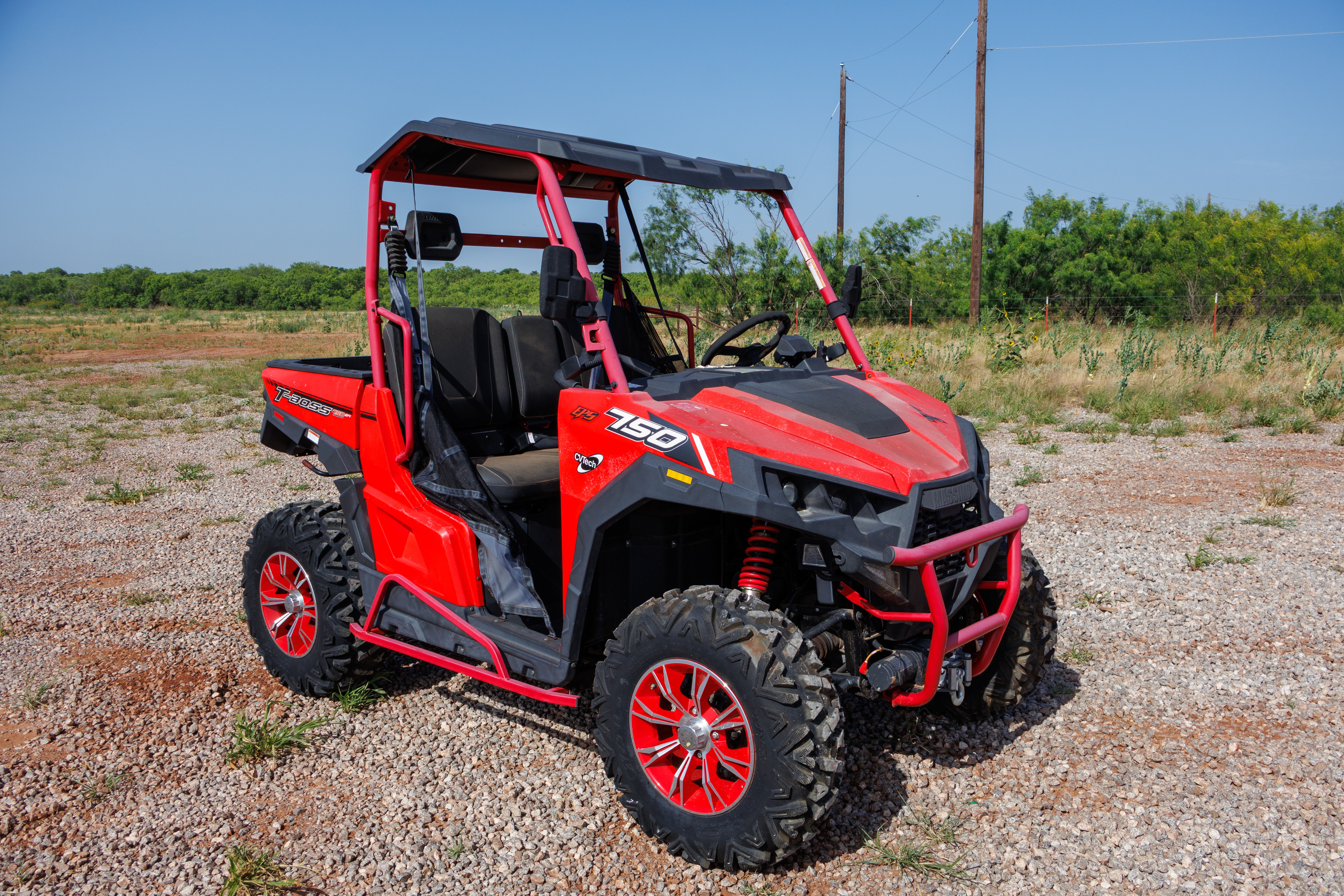 2021  T-Boss 750 for sale 1080695