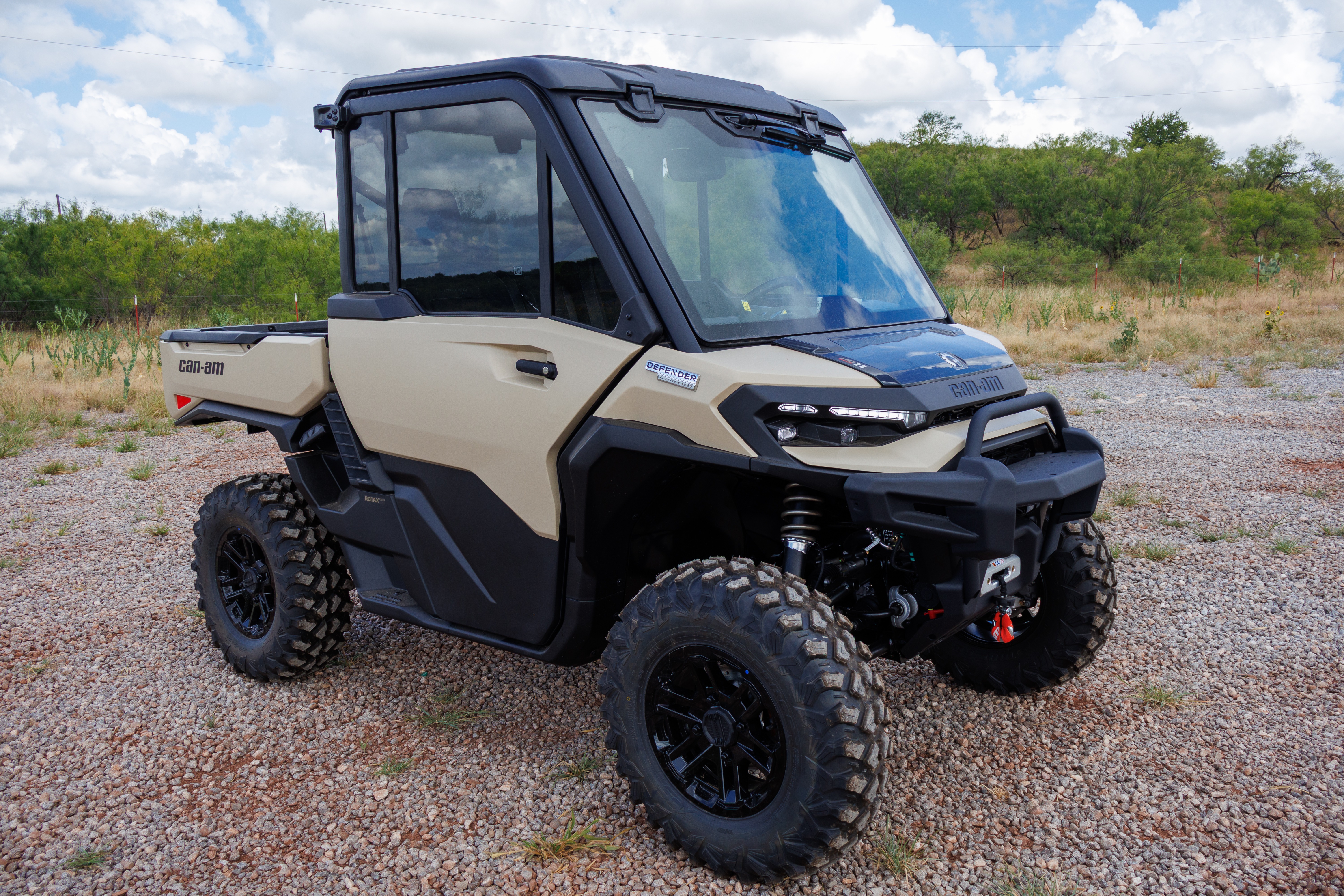 2026 Can-Am Defender Limited HD11 for sale 1204694