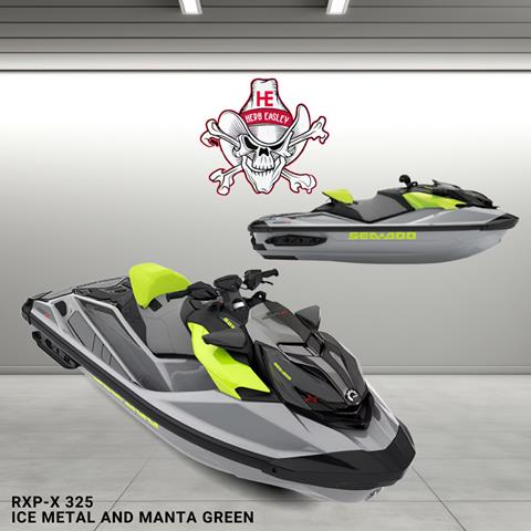 2024 Sea-Doo RXP-X 325 + Tech Package