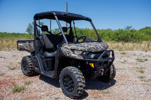 2026 Can-Am Defender XT HD7