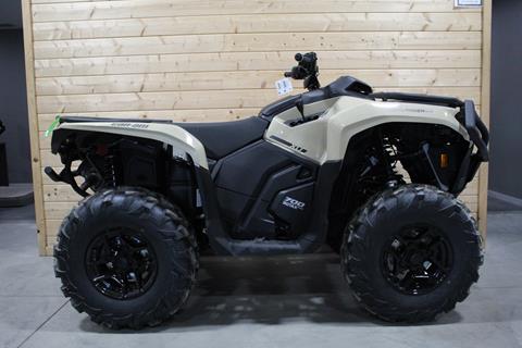 2026 Can-Am Outlander PRO XU HD7