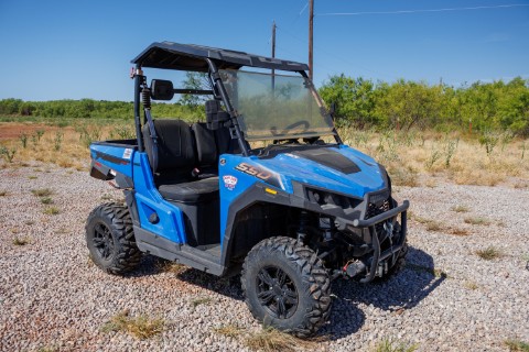 2021 Bennche T-Boss 550 — photo 1 of 16