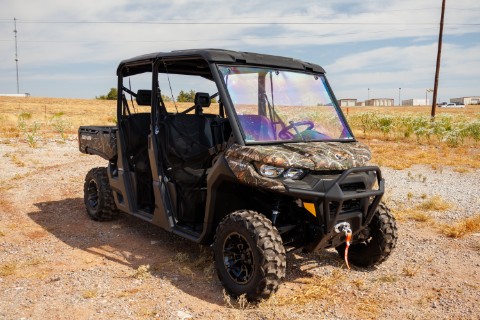 2026 Can-Am Defender MAX XT HD9 — photo 1 of 20
