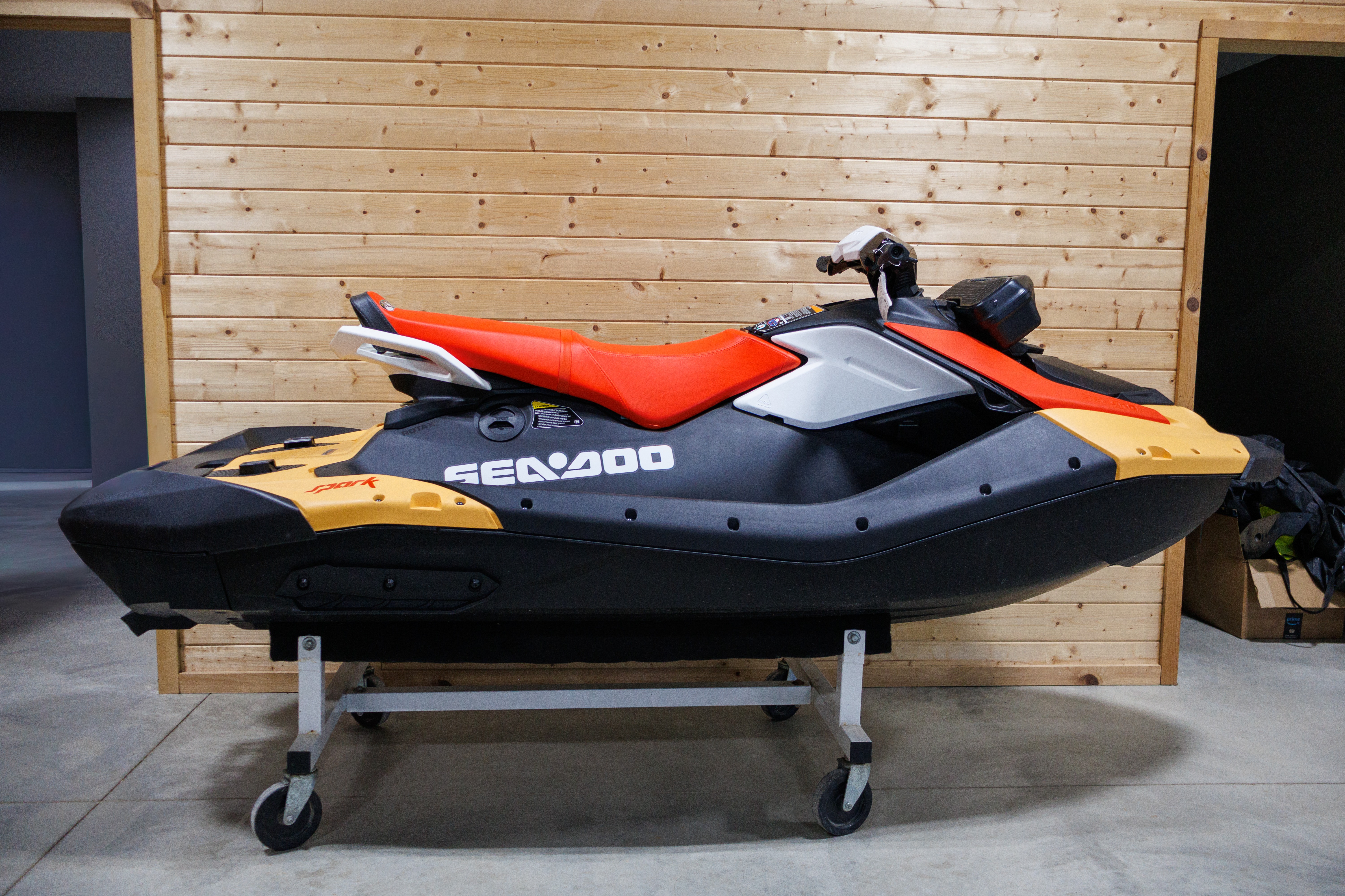 2026 Sea-Doo Spark for 3 90 hp + Convenience package with iBR a for sale 1102926