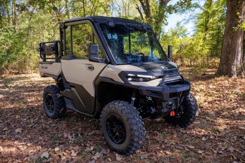 2027 Can-Am Defender XU Limited HD11